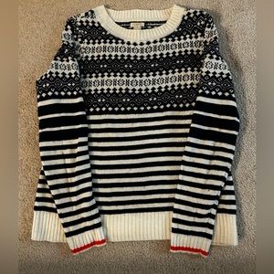 JCrew sweater